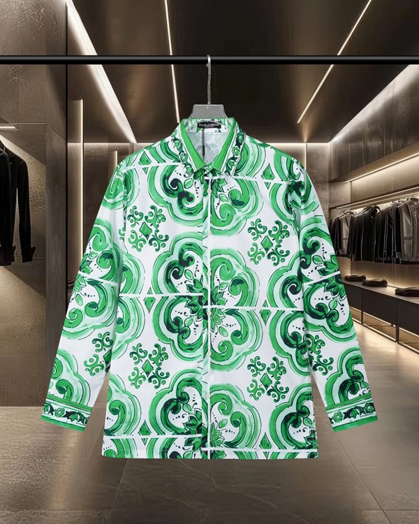 ブランドシャツ正面デザイン